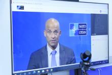 James Appathurai - NATO DASG