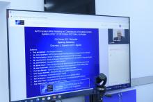 List of VIP and key-note speakers at the Opening Ceremony and first Plenary Session