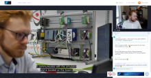 video_recorded_presentation_of_cybersecurity_laboratory