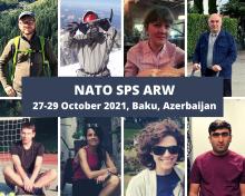 Organizing_Committee_NATO SPS ARW 27-29 October 2021, Baku, Azerbaijan